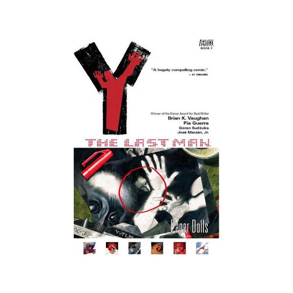 Y : The Last Man VOL 07: Paper Dolls 