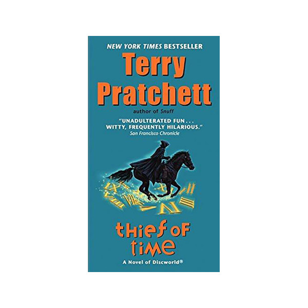 Thief of Time 