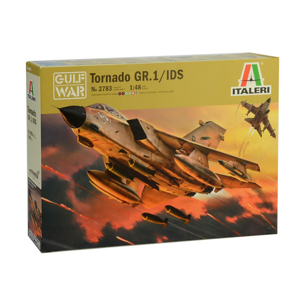 Макета, Aircraft, Tornado GR.1/IDS - Gulf War, 1:48