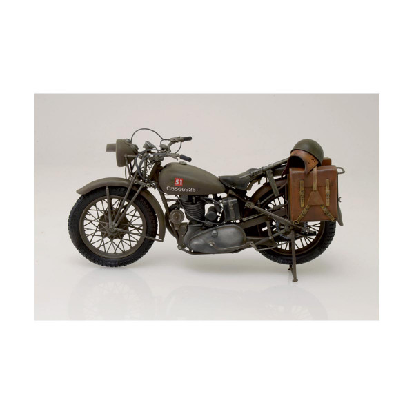 Макета, Cars and Bikes, Triumph 3WH, 1:9