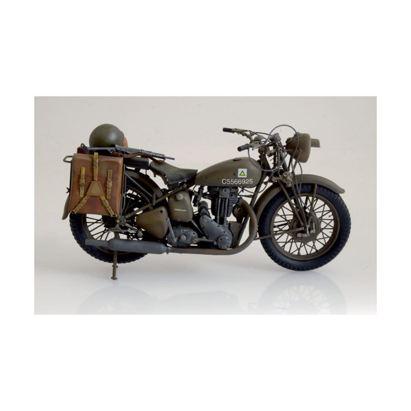 Макета, Cars and Bikes, Triumph 3WH, 1:9