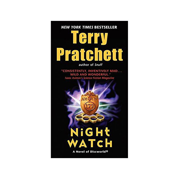 Night Watch: A Novel of Discworld 