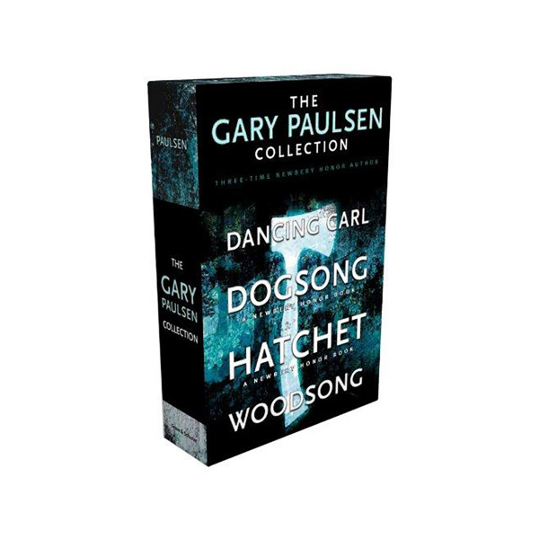 The Gary Paulsen Collection : Dancing Carl; Dogsong; Hatchet; Woodsong