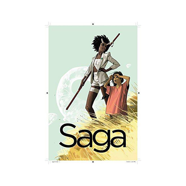 Saga Volume 3 