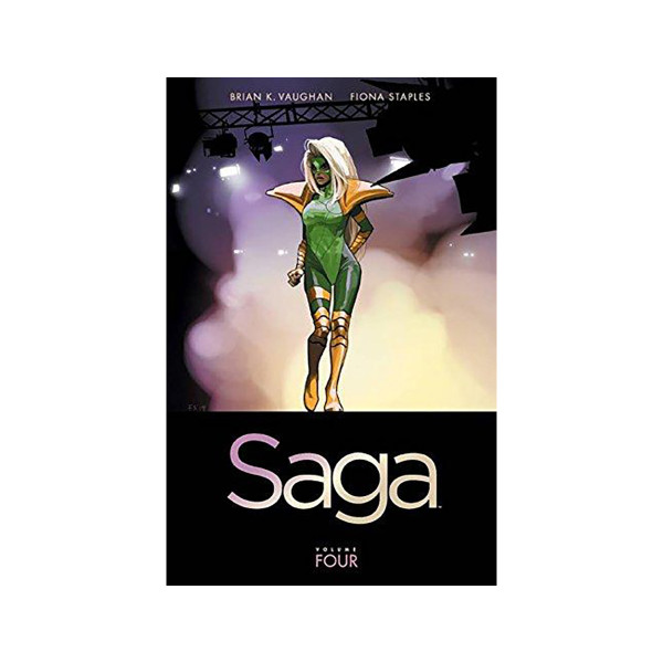 Saga Volume 4 