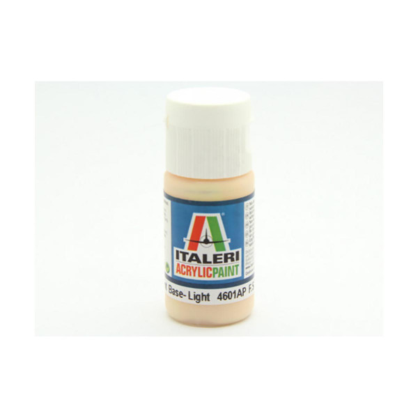 Боја за макета, Flat Skin Tone Tint Base - Light, 20 мл 