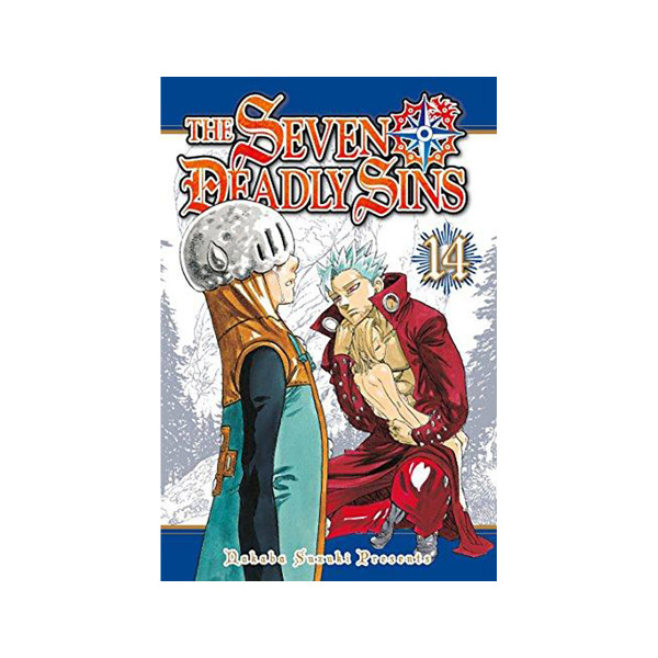 The Seven Deadly Sins 14 
