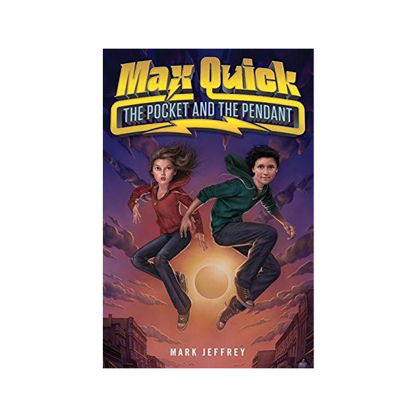 Max Quick : The Pocket and the Pendant | literatura.mk