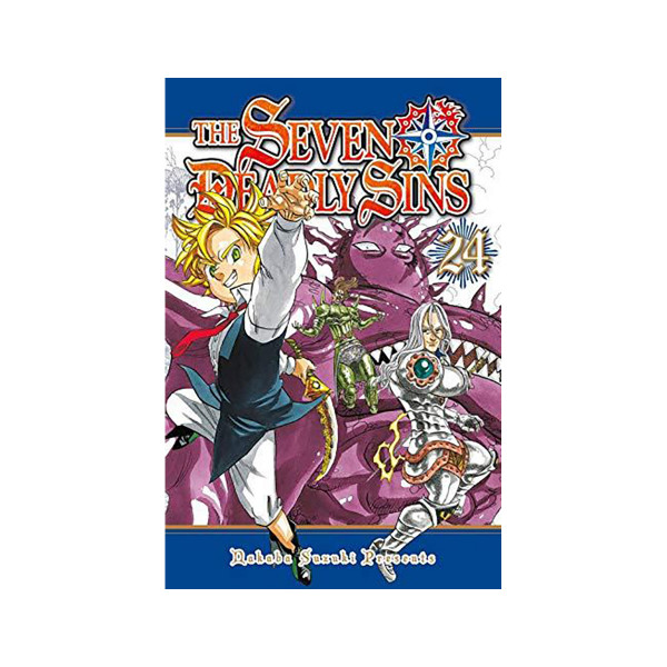The Seven Deadly Sins 24 