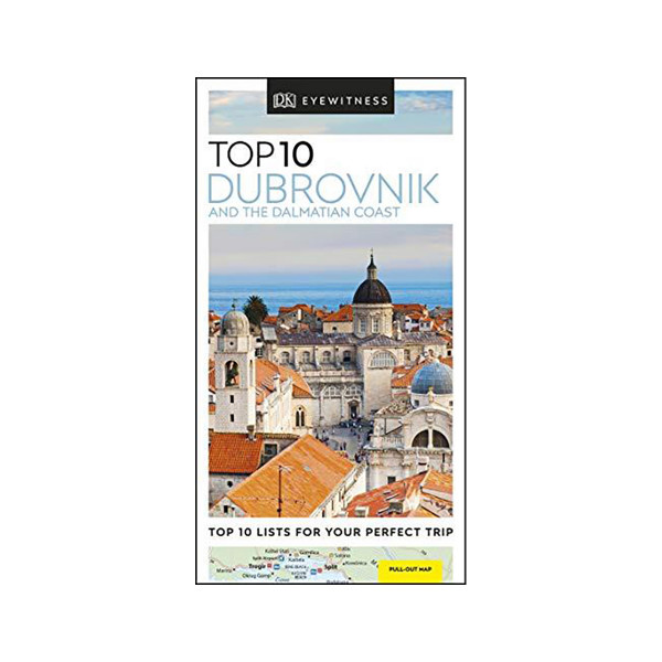 DK Eyewitness Top 10 Dubrovnik and the Dalmatian Coast 