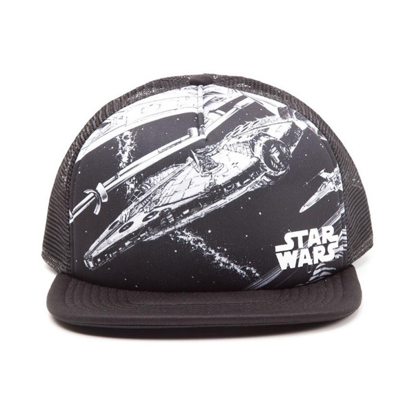 Капа, Star Wars - Millenium Falcon 