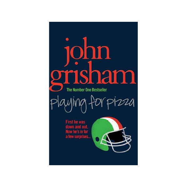 Playing for Pizza 