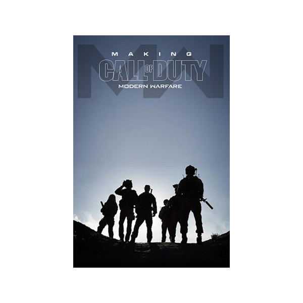 Making Call of Duty: Modern Warfare 