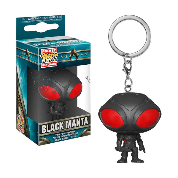 Приврзок, DC: Aquaman - Black Manta 
