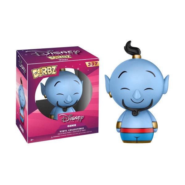 Фигура, Dorbz: Disney - Aladdin - Genie 