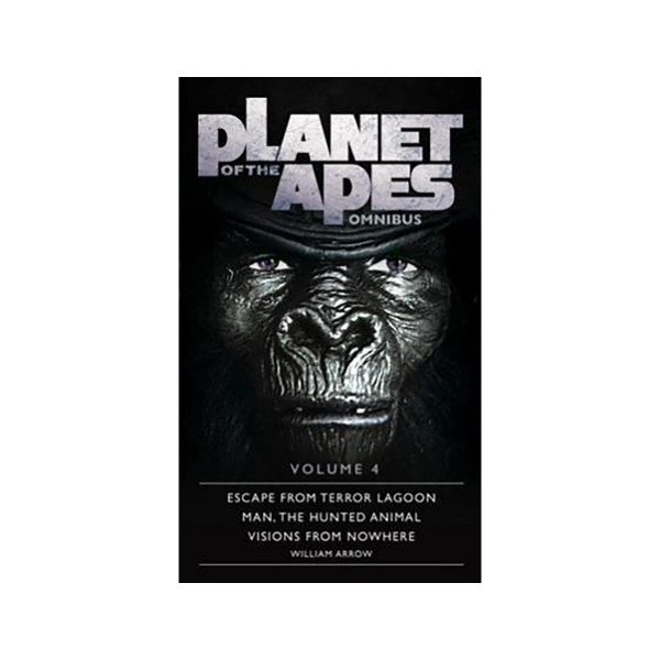 Planet of the Apes Omnibus 4 