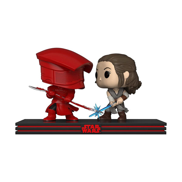 Фигура, Pop! Star Wars - Rey and Praetorian Guard 