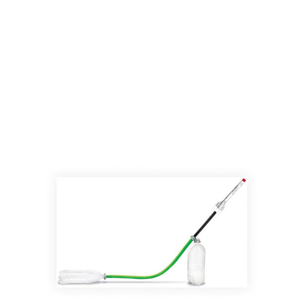 STEM-сет, Green Science, Green Rocket 