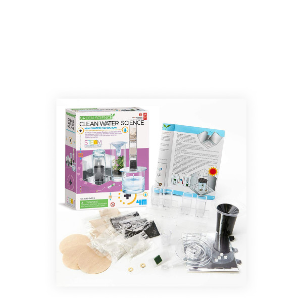 STEM-сет, Green Science, Clean Water Science