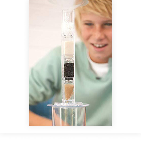 STEM-сет, Green Science, Clean Water Science