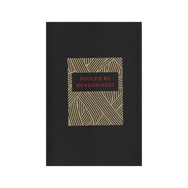 Incerto (Deluxe Edition) : Fooled by Randomness, The Black Swan, The Bed of Proc 
