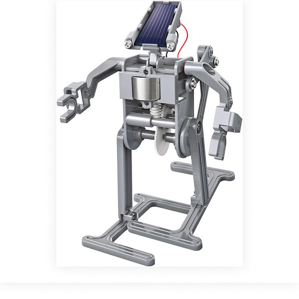 STEM-сет, Green Science, Solar Robot