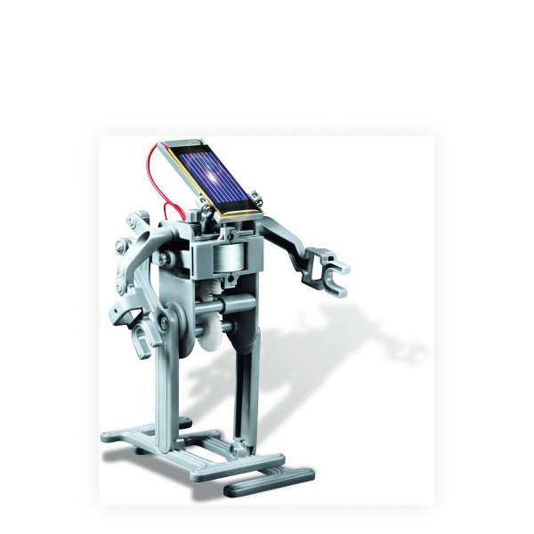 STEM-сет, Green Science, Solar Robot