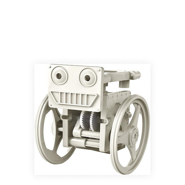 STEM-сет, Green Science, 3 In 1 Mini Solar Robot