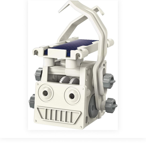 STEM-сет, Green Science, 3 In 1 Mini Solar Robot