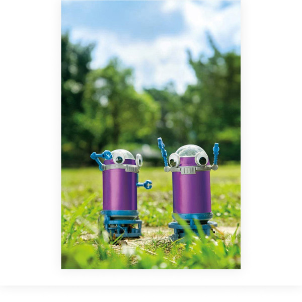 STEM-сет, Green Science, Tin Can Edge Robot