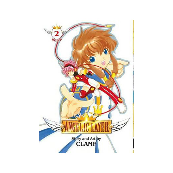 Angelic Layer Volume 2 