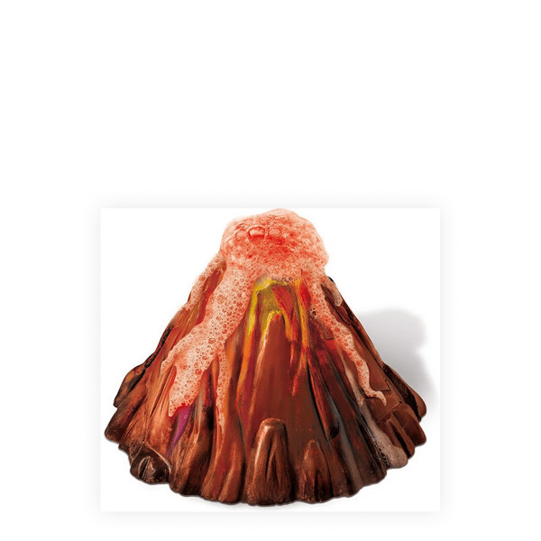 Хемиски експеримент, Kidz Labs, Volcano Making Kit