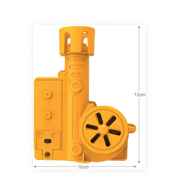 STEM-сет, KidzLabs, Space Air Engine 