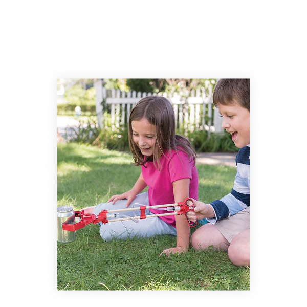 STEM-сет, Kidz Labs, Hydraulic Robotic Arm 