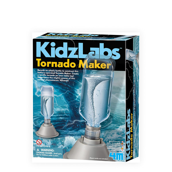 STEM-сет, Kidz Labs, Tornado Maker