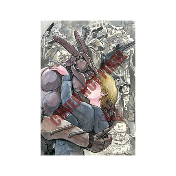 Appleseed Alpha 