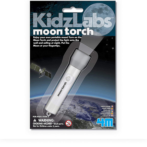 Проектор, Kidz Labs, Moon Torch