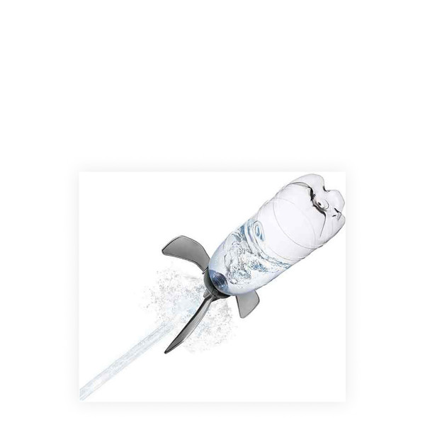 STEM-сет, Science in Action, Water Rocket