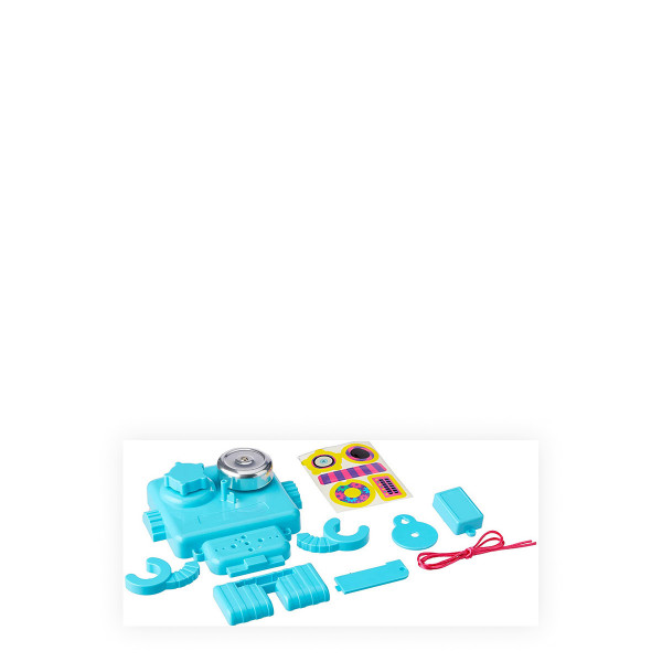 STEM-сет, STEAM Powered Girls, Intruder Alarm Robot