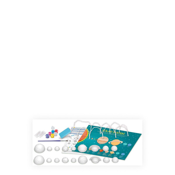 STEM-сет, STEAM Powered Kids, Solar System String Lights