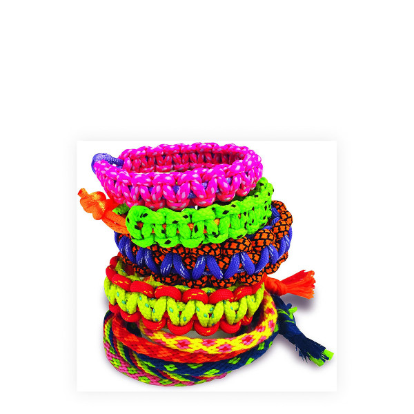 Сет за изработка, Kidz Maker, Friendship Bracelets