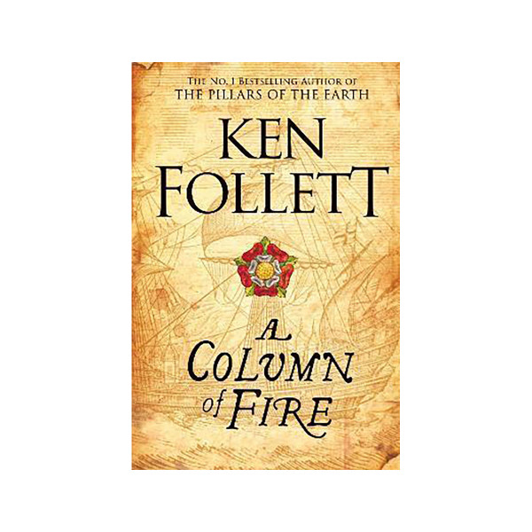 A Column of Fire 