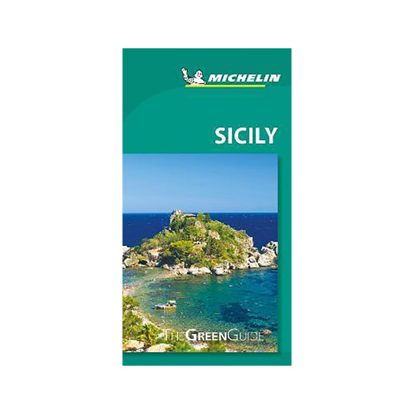 Sicily - Michelin Green Guide : The Green Guide 