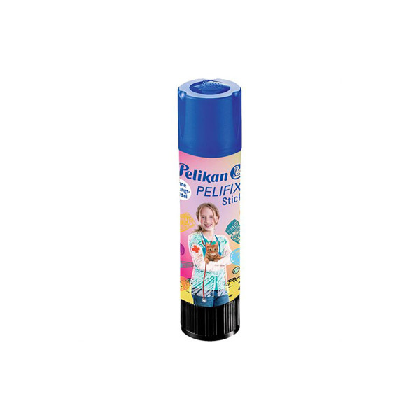 Лепило-стик, Pelikan, Pelifix - Girls, 10g 