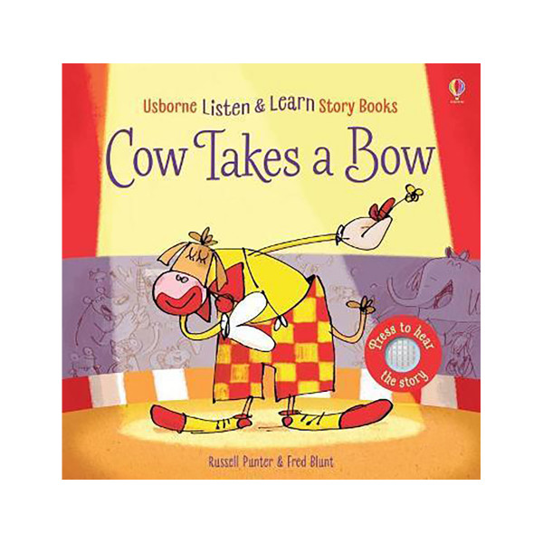 Cow Takes a Bow 
