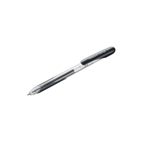Гел пенкало,Pelikan, Energy, црно 