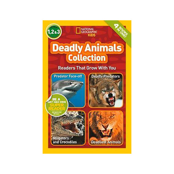 Deadly Animals Collection 