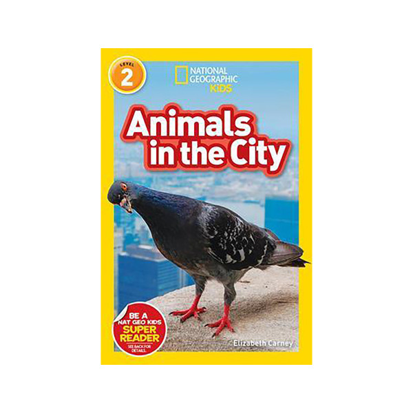Animals in the City (L2) 