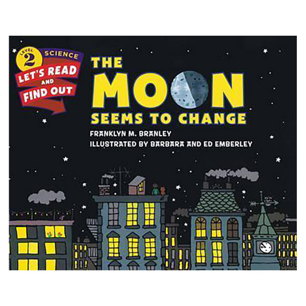 The Moon Seems to Change 