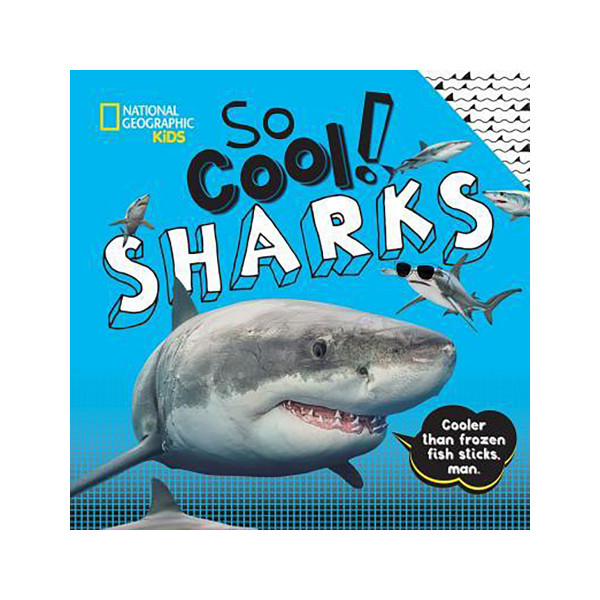 So Cool! Sharks 